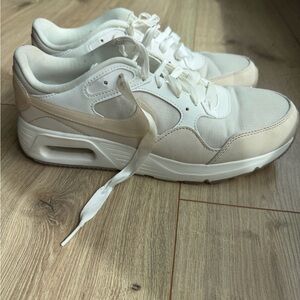 Nike Air Max SC Women's Shoes Light Beige size 9.5W